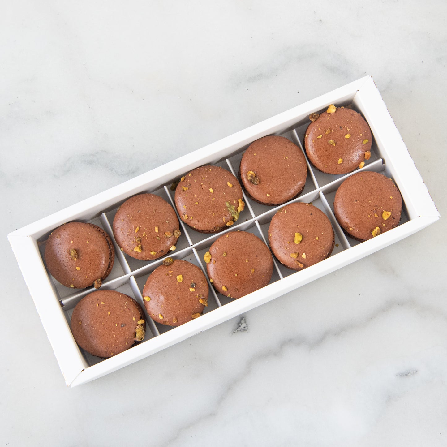 Limited Edition! | Dubai Kunafa macaron | From $10.90 Nett
