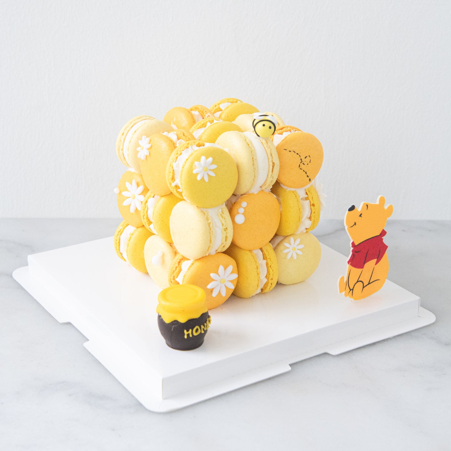 š„8.8 SALEš„| Disney Winnie The Pooh Macaron Cube Set | NOW FOR ONLY $118.00 (U.P $225.00)
