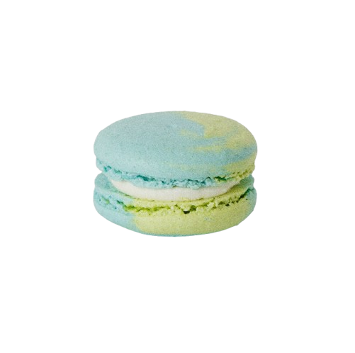 Marvellous Macaron - Qoo White Grape (1pc)