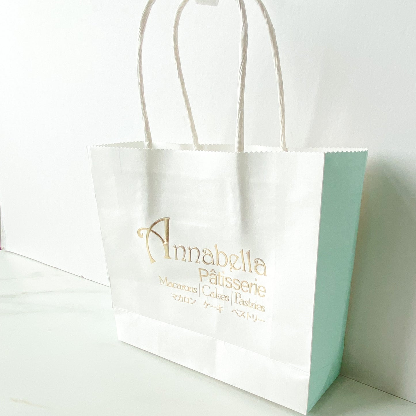 Add-On Kraft Paper Bag (18cm x 6cm x H15cm)