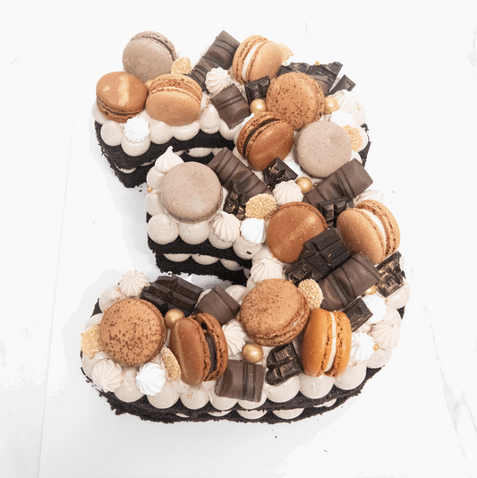 Customized Cake - Big 3