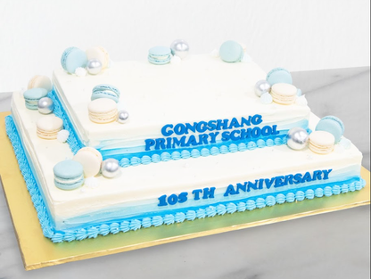 Customised Cake- Corporate Celebration Large Cake
