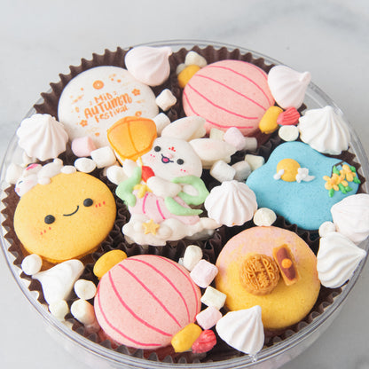 Happy Mid Autumn | Chang’e’s Garden 7pc Treasure Set | $43.80 Nett
