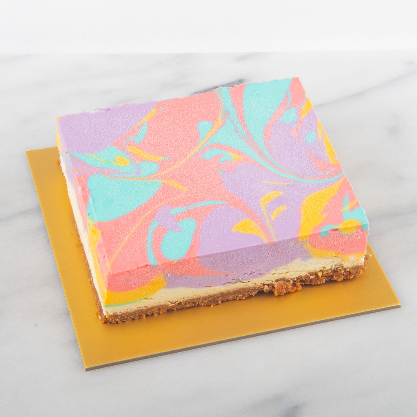 *Limited* Pastel Marble Cheesecake | $18 Nett