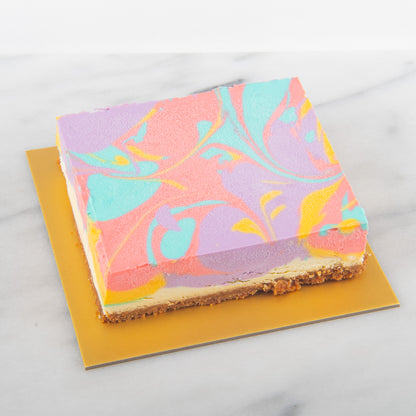 *Limited* Pastel Marble Cheesecake | $18 Nett