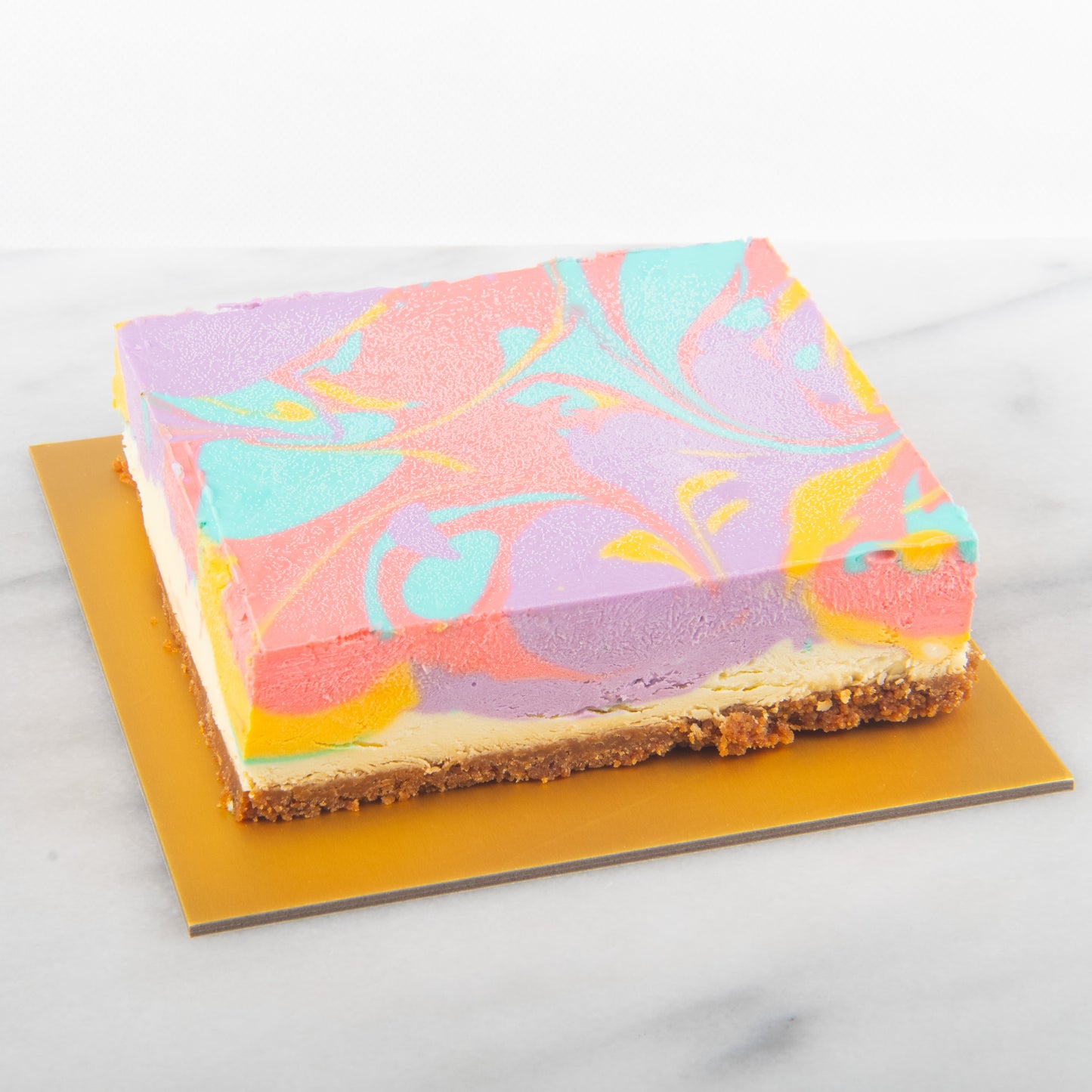 *Limited* Pastel Marble Cheesecake | $18 Nett