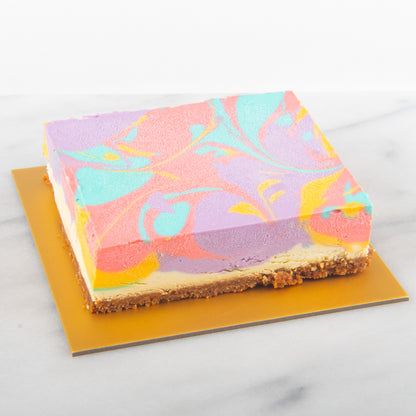 *Limited* Pastel Marble Cheesecake | $18 Nett