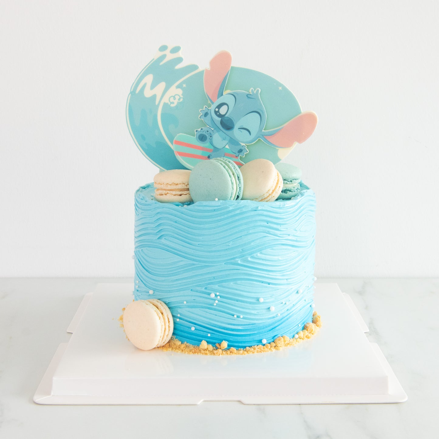 Disney Stitch Cake 6'' | $158 Nett