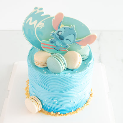 Disney Stitch Cake 6'' | $158 Nett