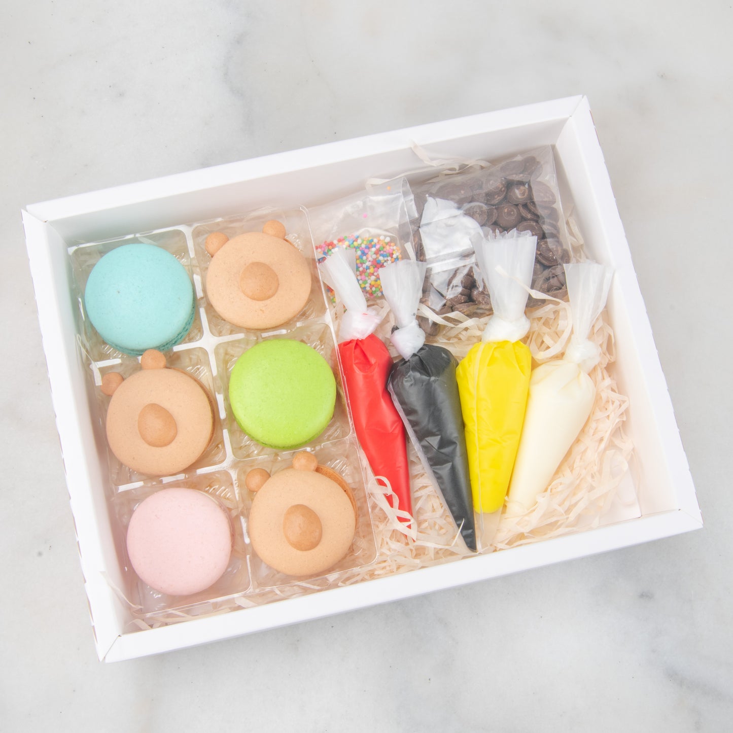 Capybara DIY Macaron Set | (U.P $39.80)