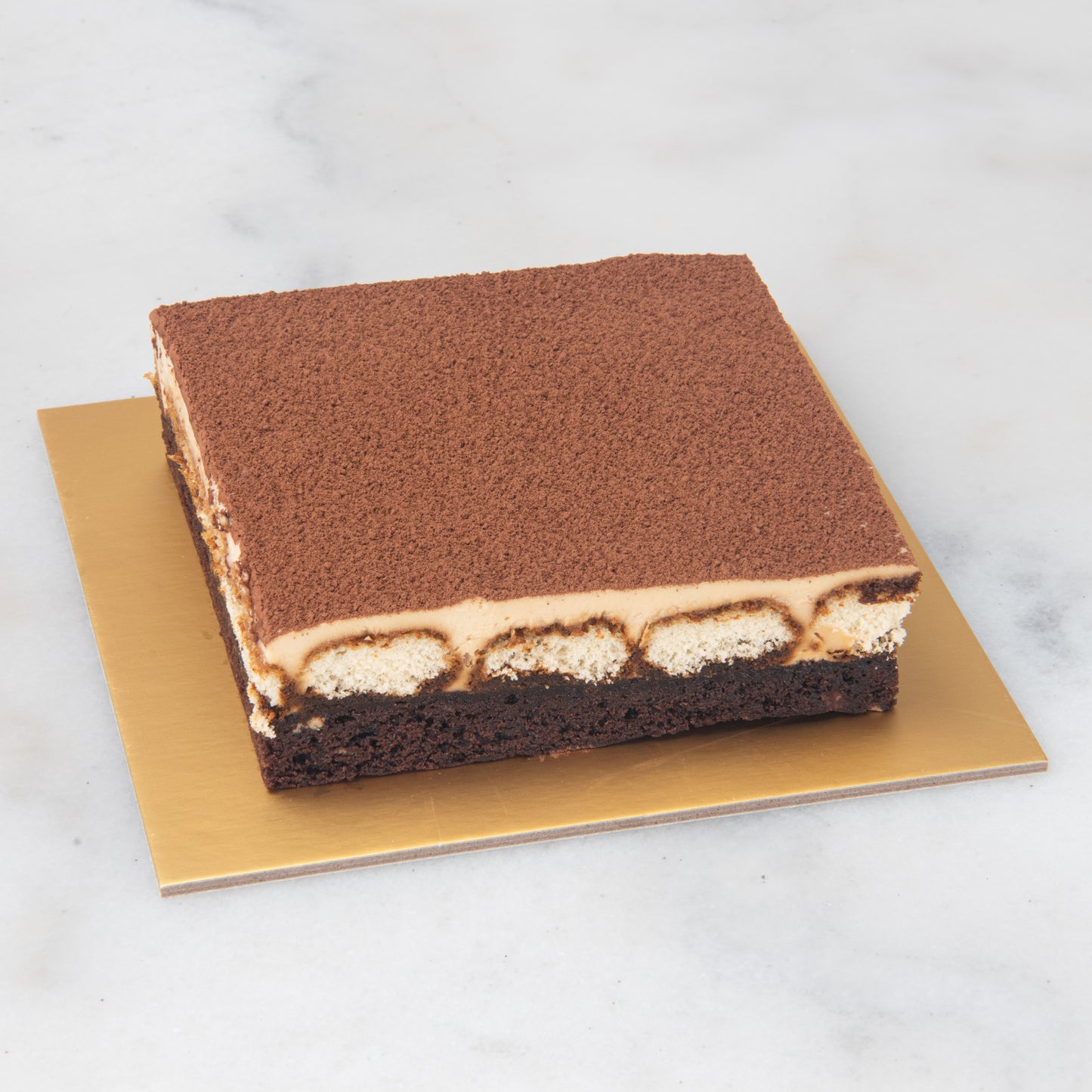 *NEW*Tiramisu Brownie petite | 11x11cm | $35.80 Netts
