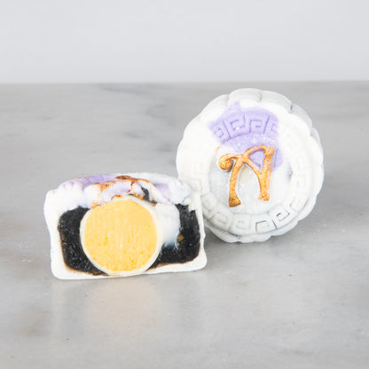 Happy Mid Autumn | Limited Edition Snowskin Truffle Mooncakes 8 pcs set ($65.80 each) | $158 (u.p.)
