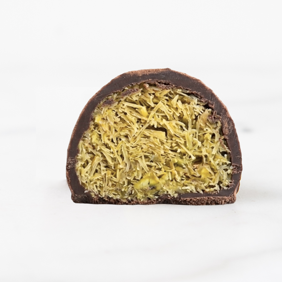 *New* Dubai Mochi Crunchy Kunafa in Gift Box | $19.90 Nett