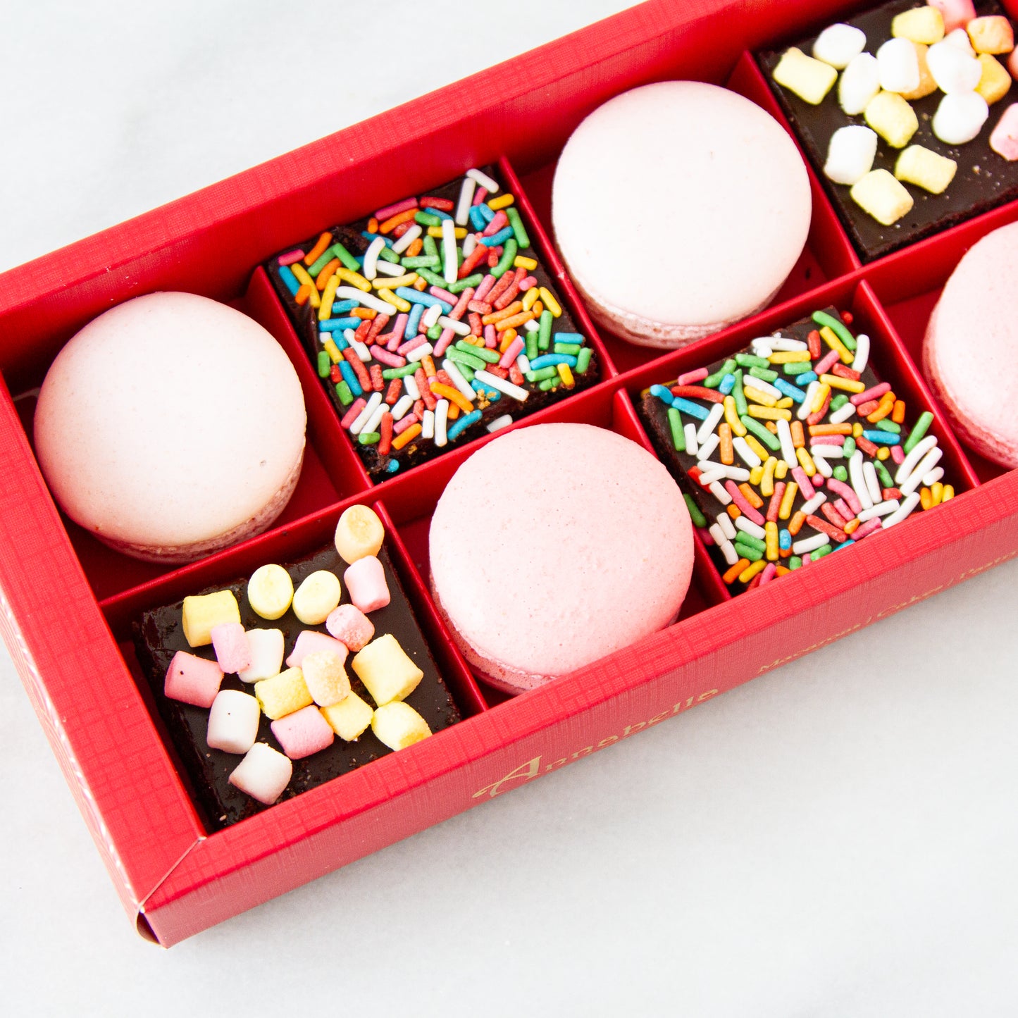 Lovers' Delight 8in1 Set In Gift Box | $16.80 Nett Only