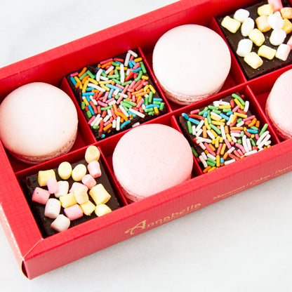 Lovers' Delight 8in1 Set In Gift Box | $16.80 Nett Only
