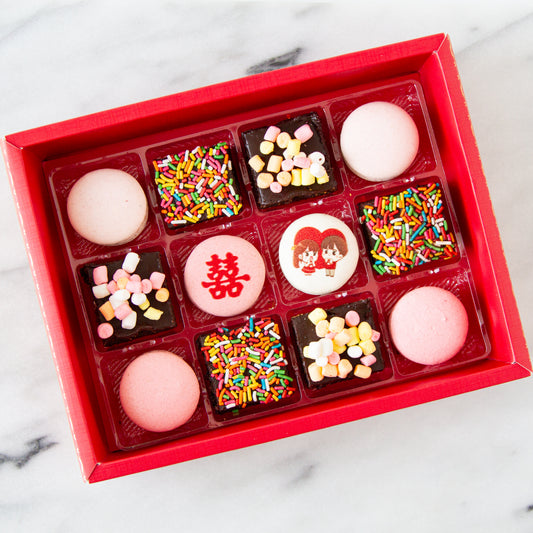 Everlasting Love 12in1 Set In Gift Box | $24.80 Nett