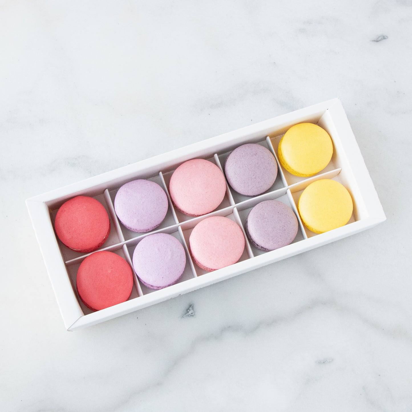 🔥8.8 SALE🔥| 10pcs Classic Macarons (Classic2) in Gift Box and Paper Bag | Perfect Gift Choice | NOW FOR ONLY $15.80 (U.P $28.00)