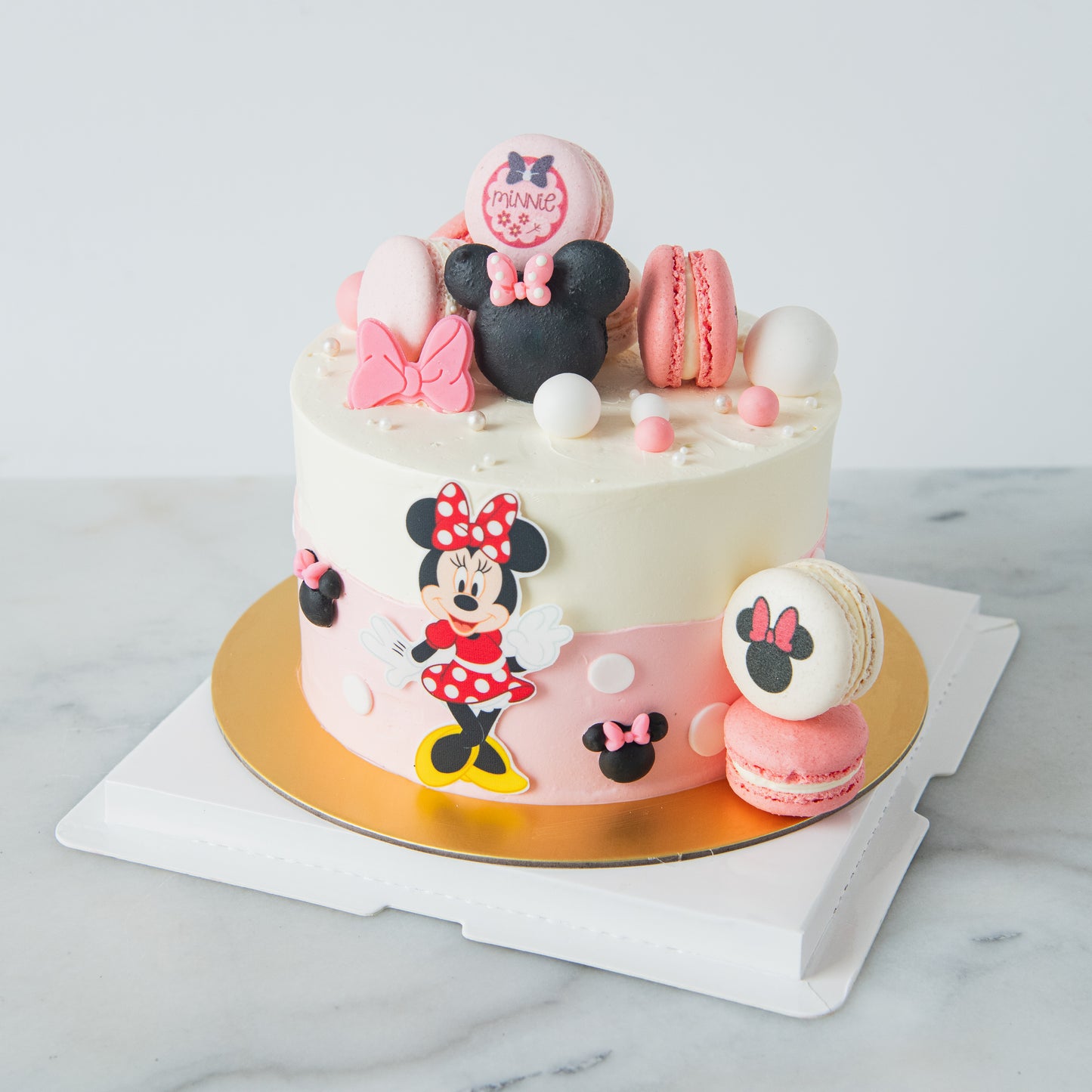 Disney Minnie Cake 6" | $158 Nett