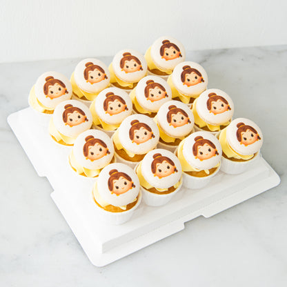 Disney Princess Belle 16pcs Cupcake | u.p $88.80