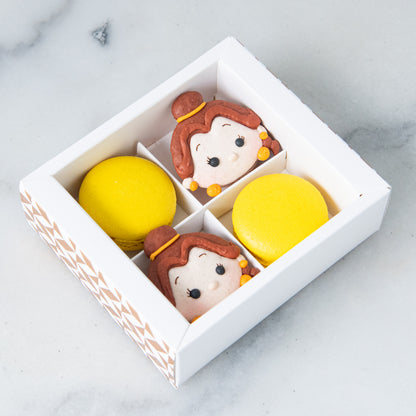 Disney Tsum Tsum Princess Belle 4in1 Character | (U.P $25.80)