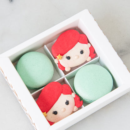 Disney Tsum Tsum Princess Ariel 4in1 Character | (U.P $25.80)
