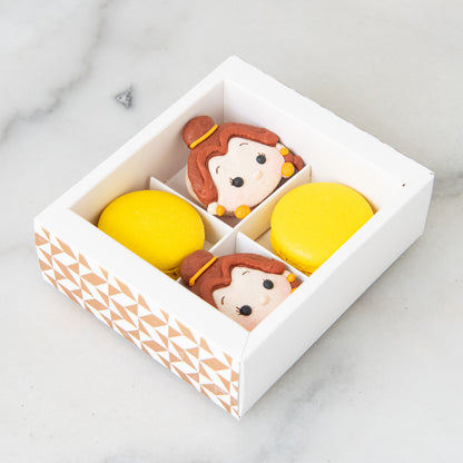 Disney Tsum Tsum Princess Belle 4in1 Character | (U.P $25.80)