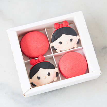 Disney Tsum Tsum Princess Snow White 4in1 Character | (U.P $25.80)