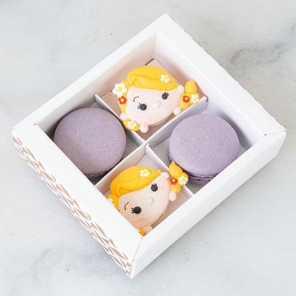 Disney Tsum Tsum Princess Rapunzel 4in1 Character | (U.P $25.80)