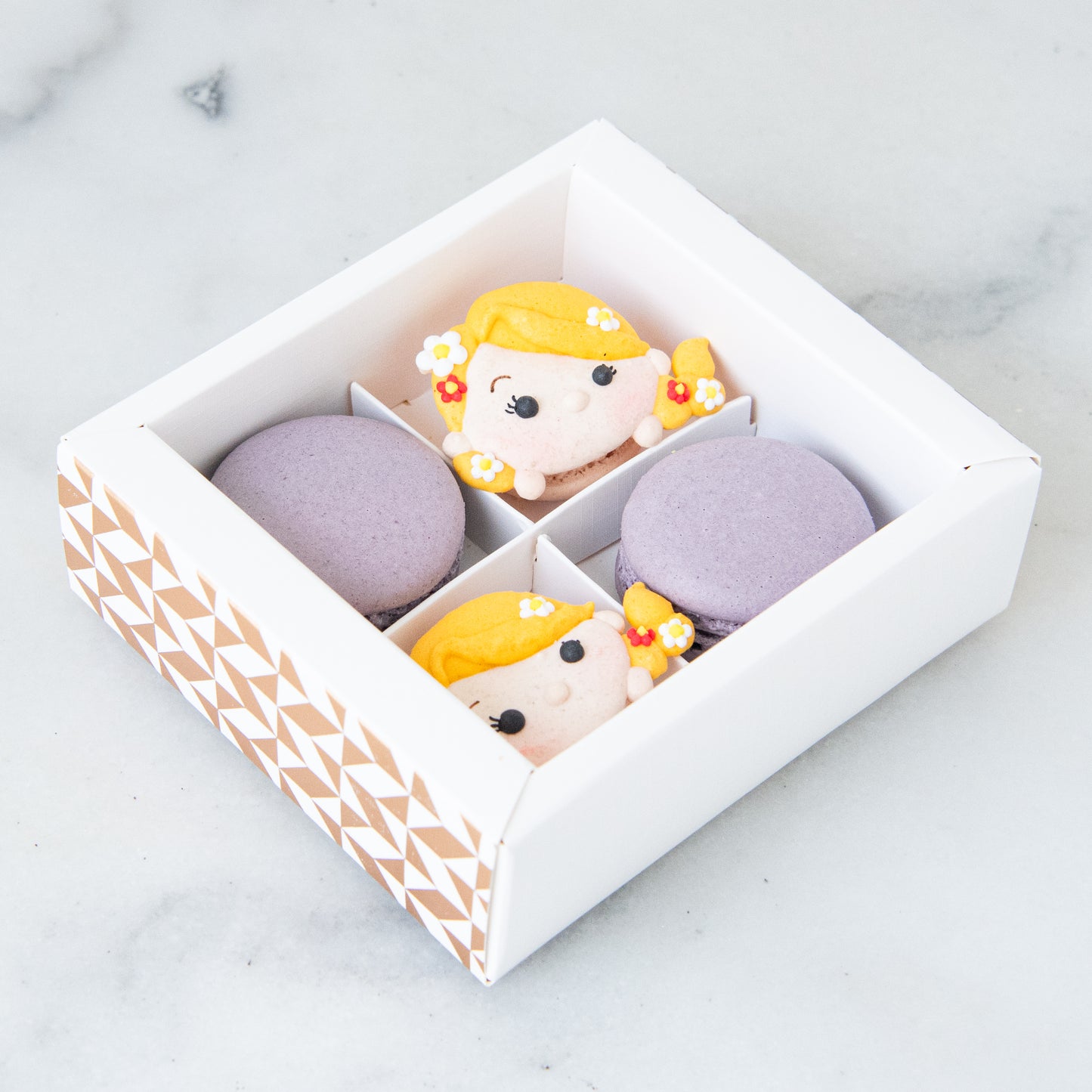 Disney Tsum Tsum Princess Rapunzel 4in1 Character | (U.P $25.80)