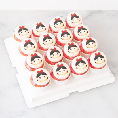 Disney Princess Snow White 16pcs Cupcake | u.p $88.80