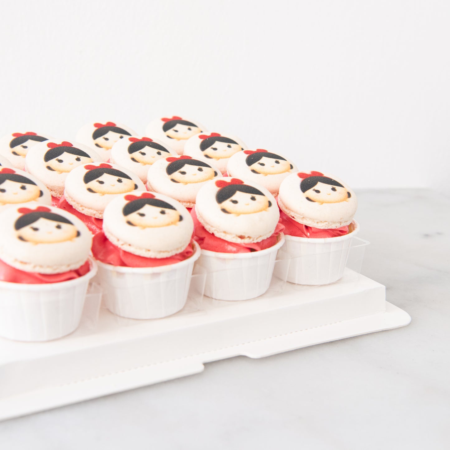 Disney Princess Snow White 16pcs Cupcake | u.p $88.80
