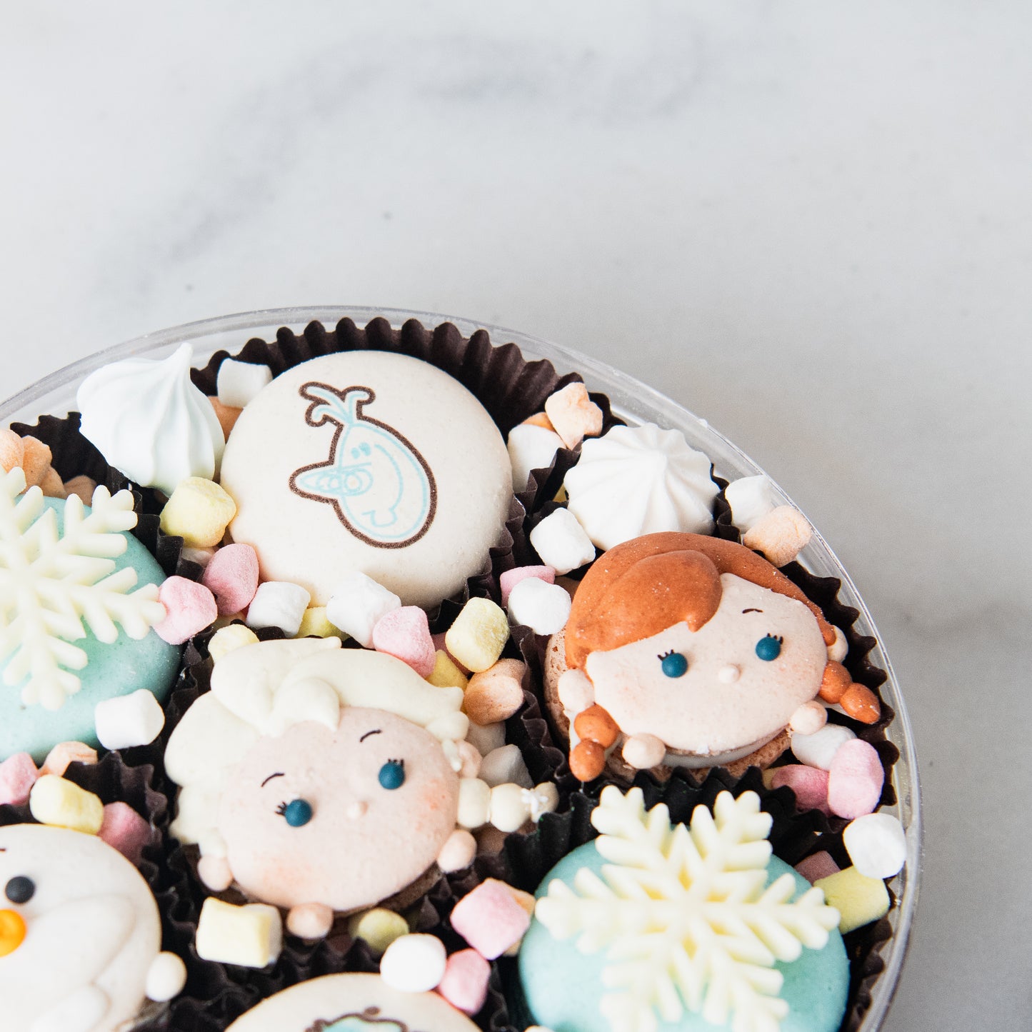 Disney Frozen 7pcs Treasure Macaron Set | U.P $59.80