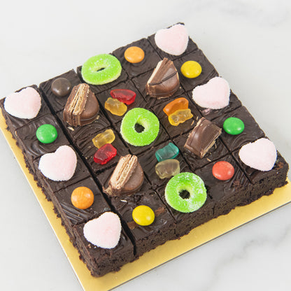 Surprise Petite Brownie Bites (25 pcs) | ($28.80 nett)