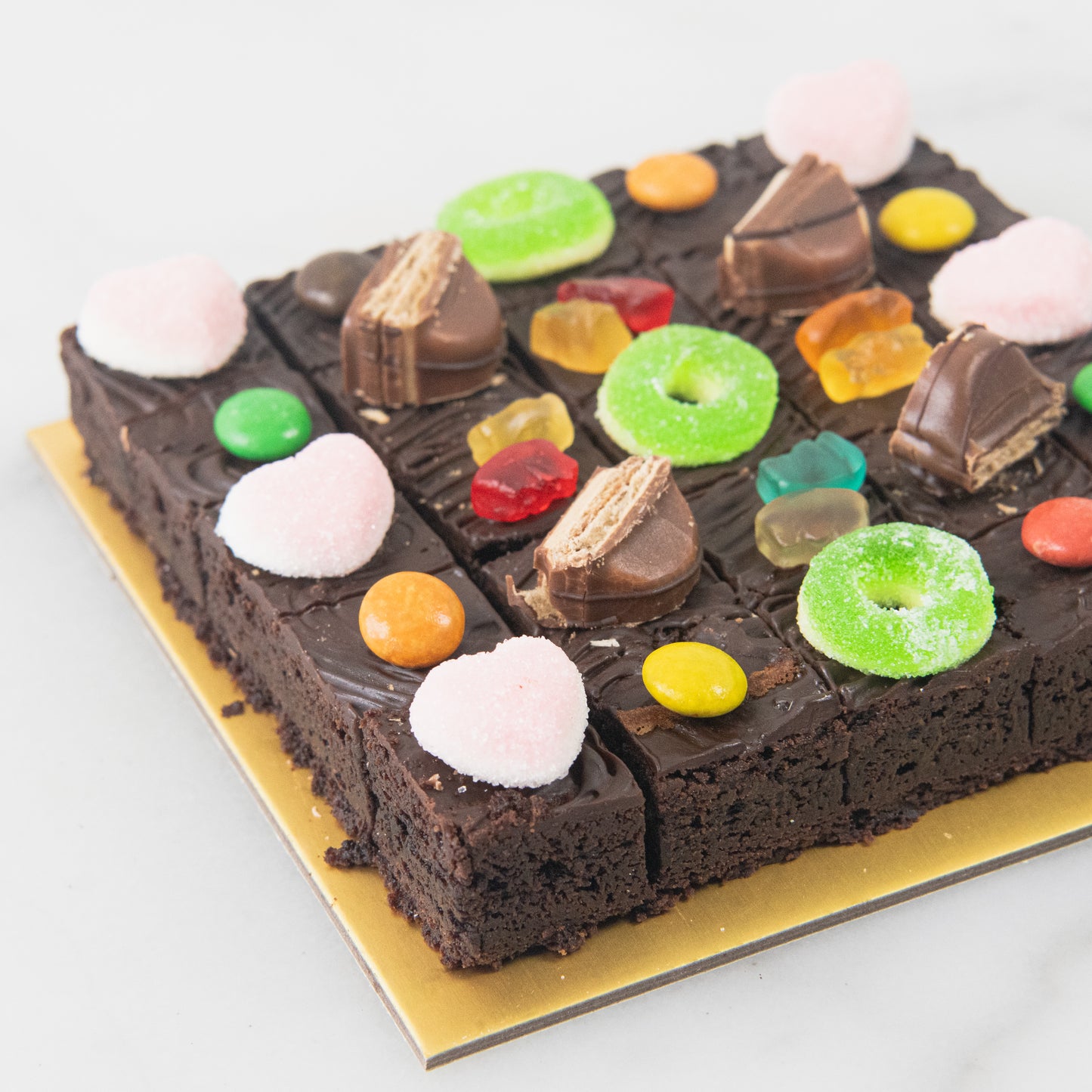 Surprise Petite Brownie Bites (25 pcs) | ($28.80 nett)