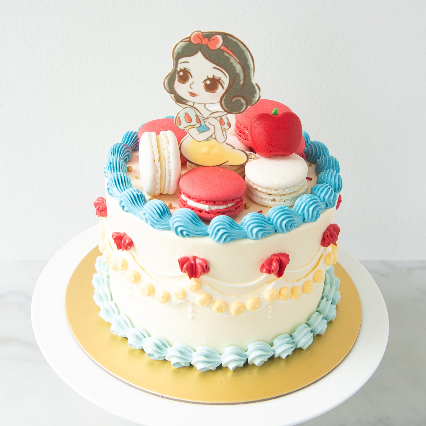 Disney Princess Snow White Cake 6'' |  (U.P $228.00)