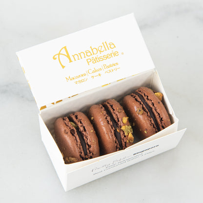 Limited Edition! | Dubai Kunafa macaron | From $10.90 Nett