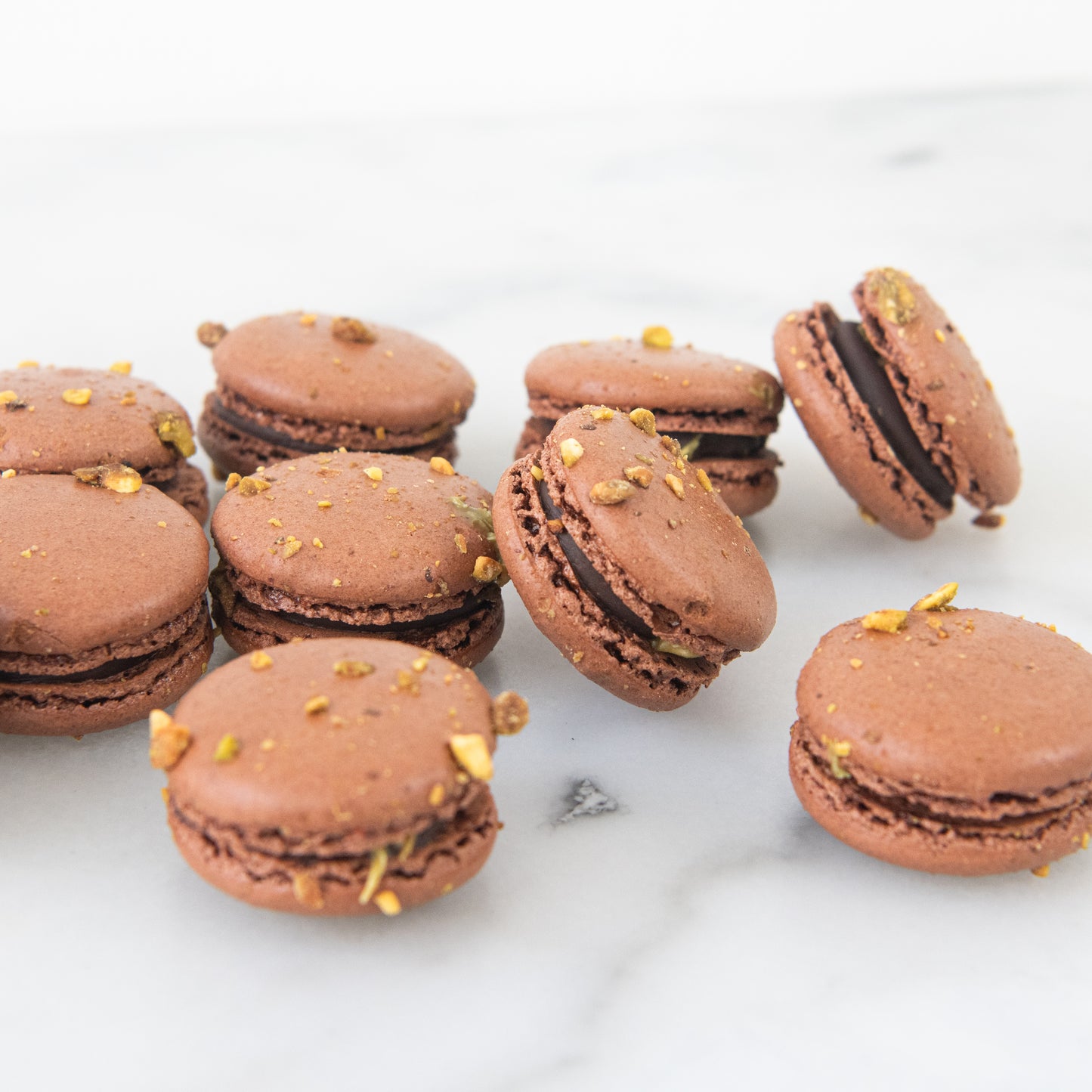Limited Edition! | Dubai Kunafa macaron | From $10.90 Nett