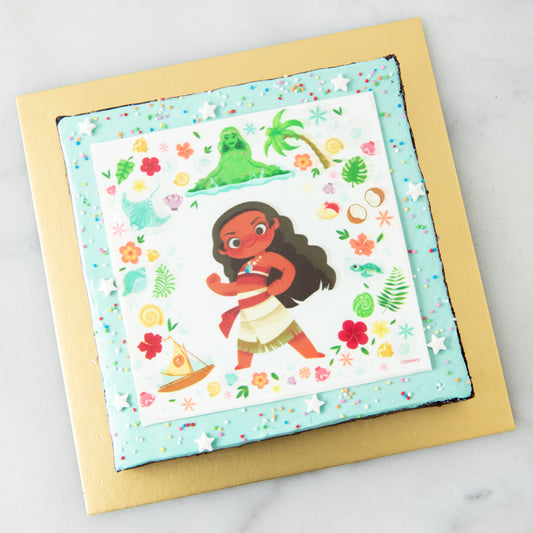 🔥8.8 SALE🔥| Disney Princess Moana Big Brownie | NOW FOR ONLY $40.80 (U.P $65.80)