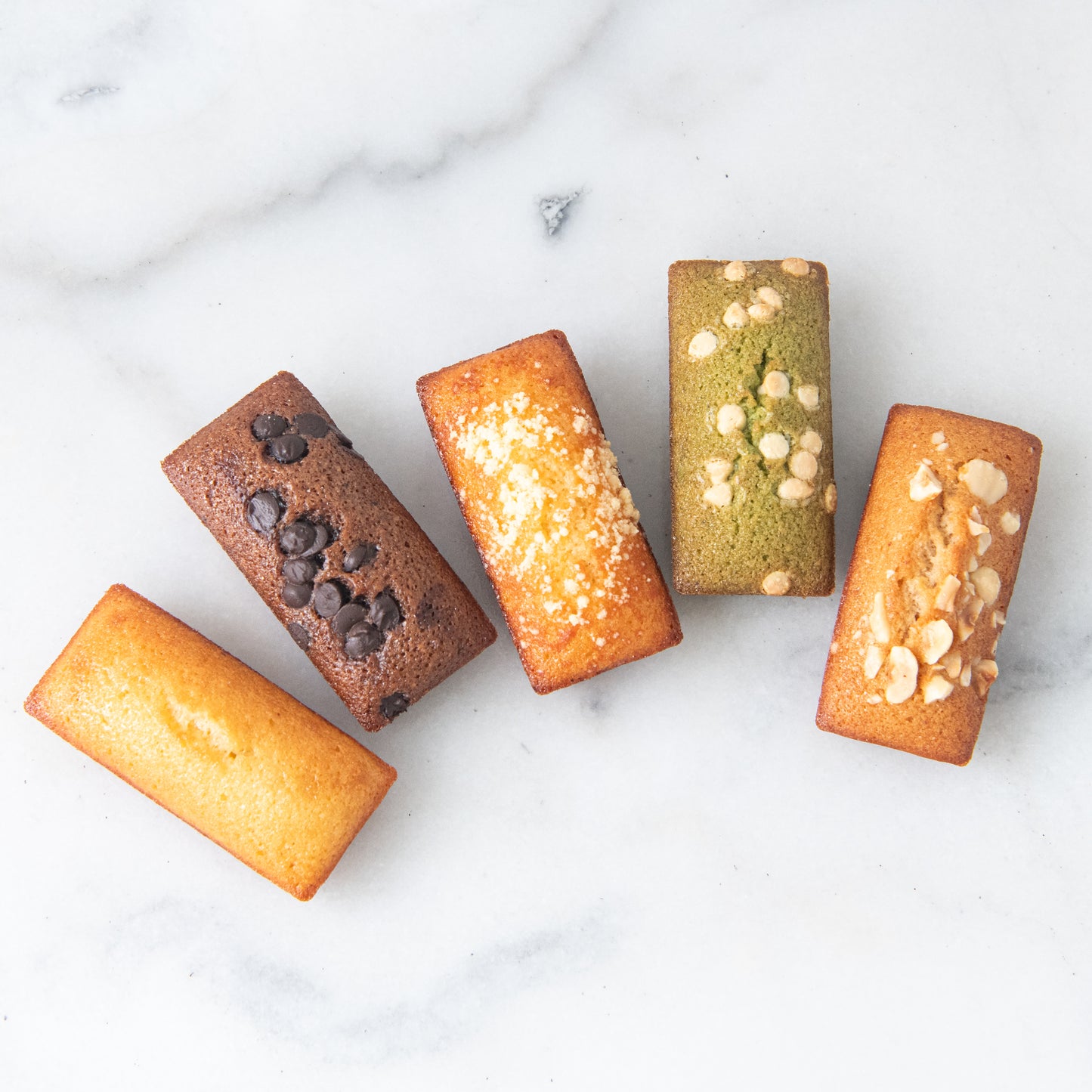 🔥8.8 SALE🔥| 6pcs Golden Treat French Financier in Gift Box | NOW FOR ONLY $12.80 (U.P $29.60)
