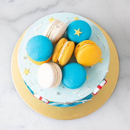 Disney Donald Cake 8'' | $228 Nett