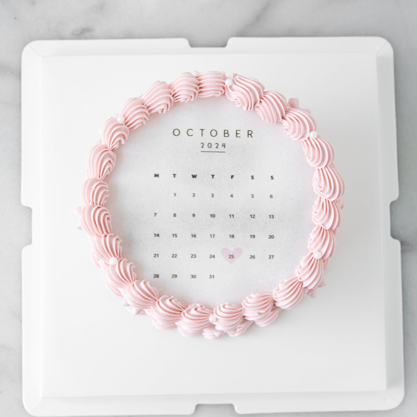 Special Cake! | Let it burn birthday Day Cake 500g | ($88.00 Nett)