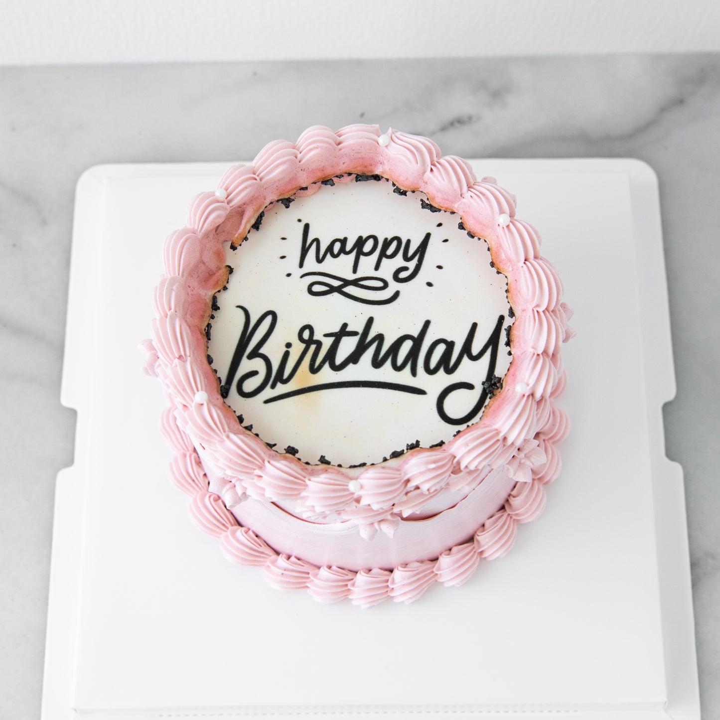 Special Cake! | Let it burn birthday Day Cake 500g | ($88.00 Nett)