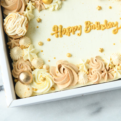Floral Blossom Brownie | U.P $85.80