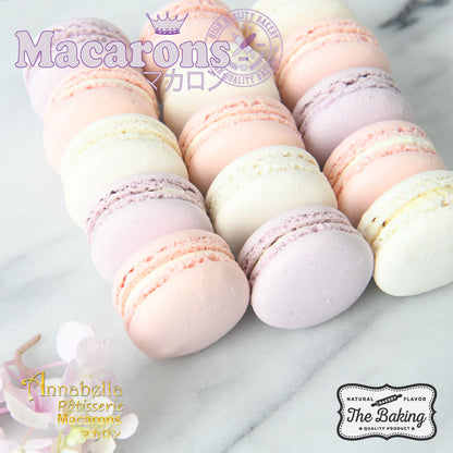 6PCS Macarons in Gift Box (Marvelous 2) | (U.P $30.90)