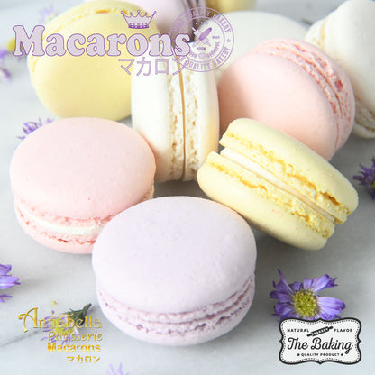 Sales! 6PCS Macarons in Gift Box (Premium 2)