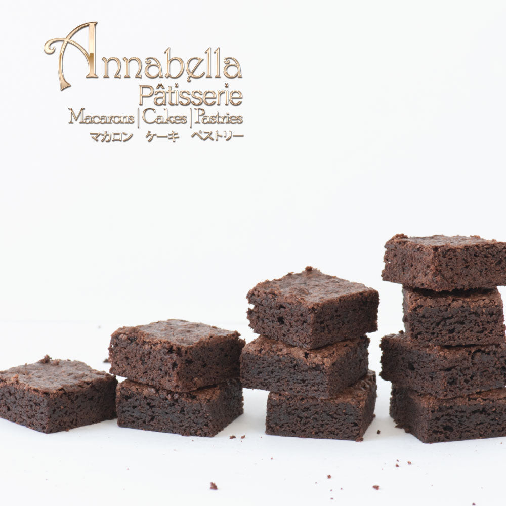 Brownies Party Box | 1pc x 20 Packs (Individually Packed) | Halal Certified | Limited Qty 1st 100 Order | $23.80 Nett