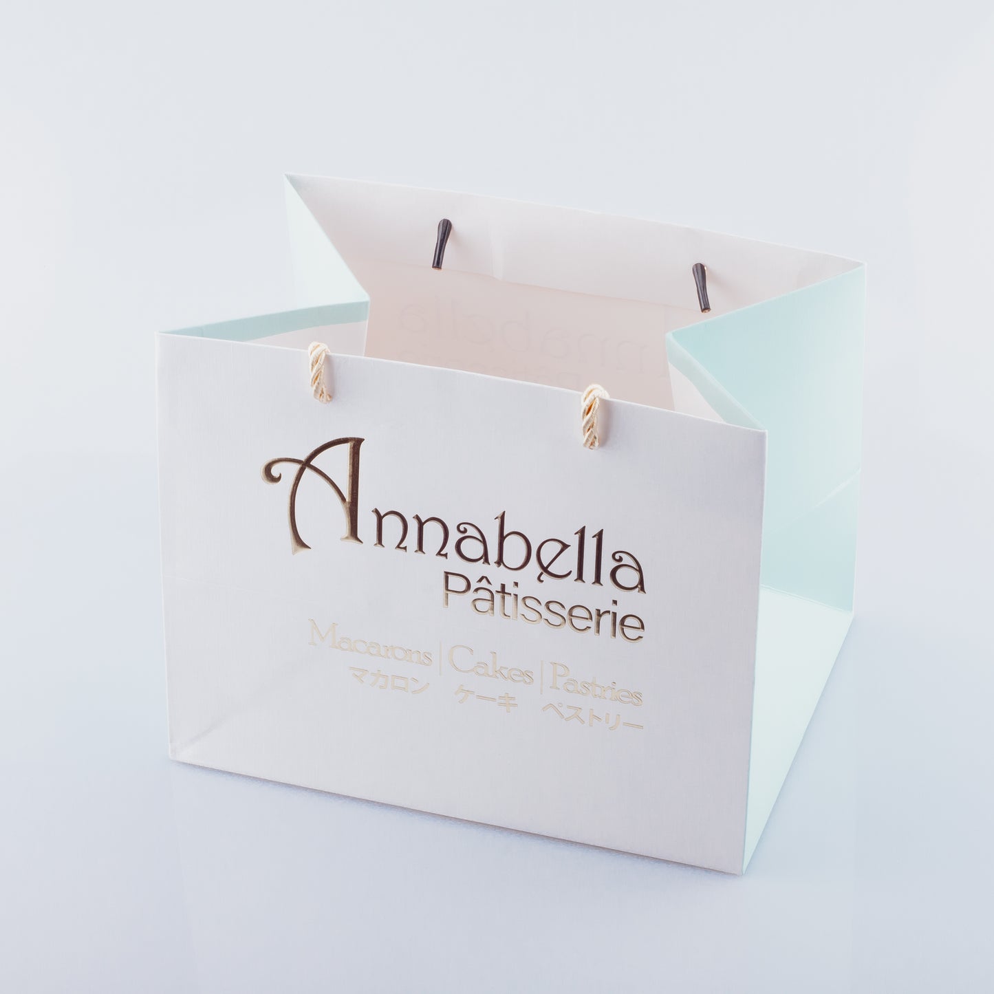 Add-On Medium Paper Bag (25cm x 20cm x  H20cm)