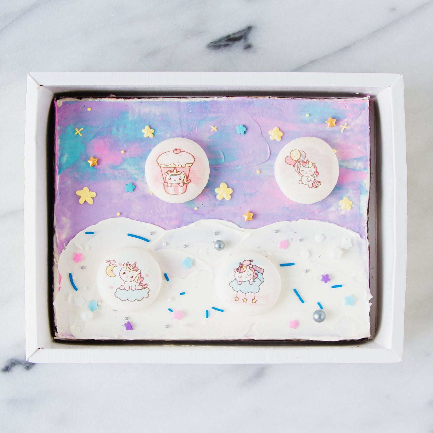 Sweet Dream Unicorn Brownie  | (U.P $50.00)